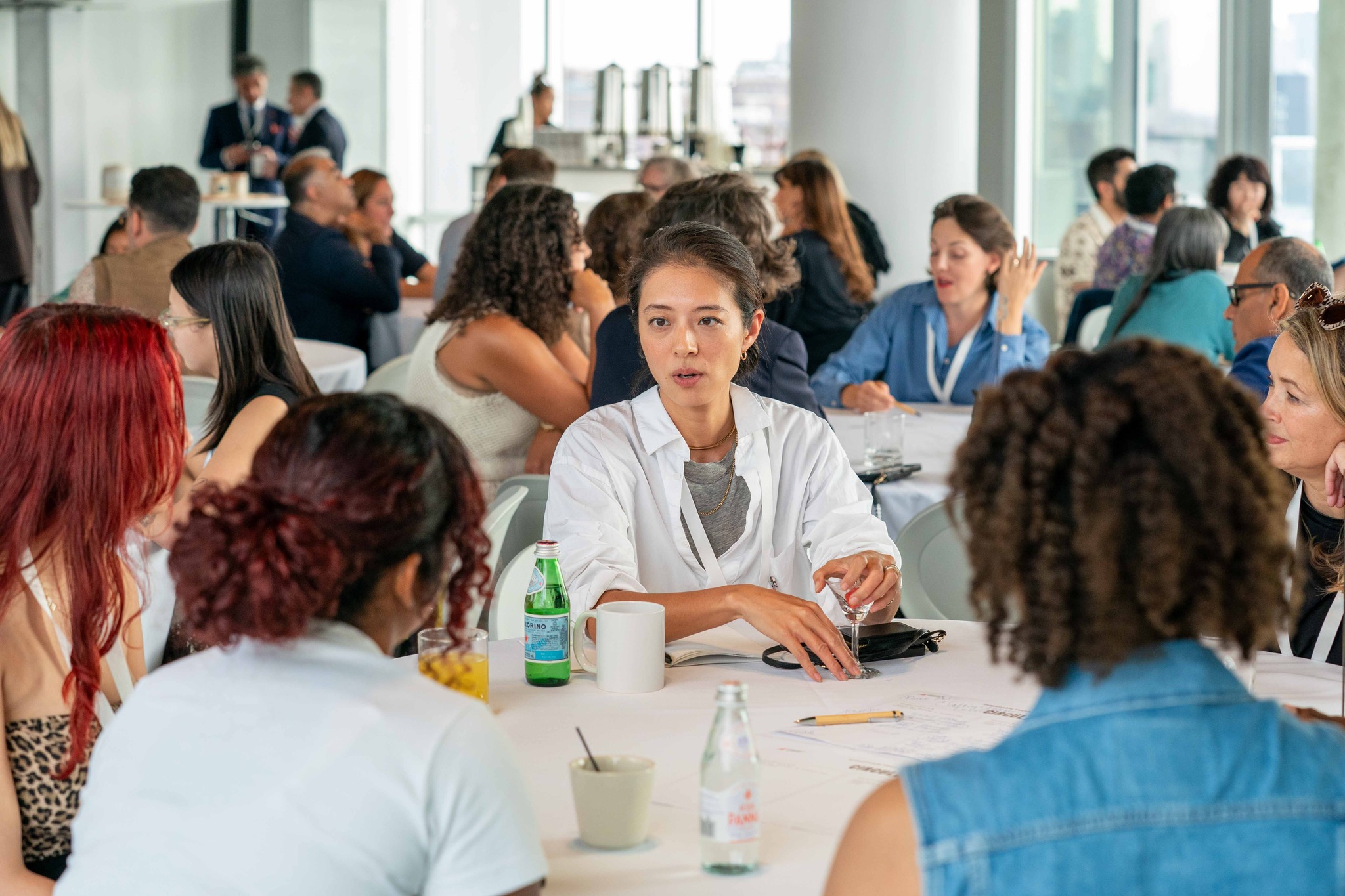 Nonprofit governance and oversight